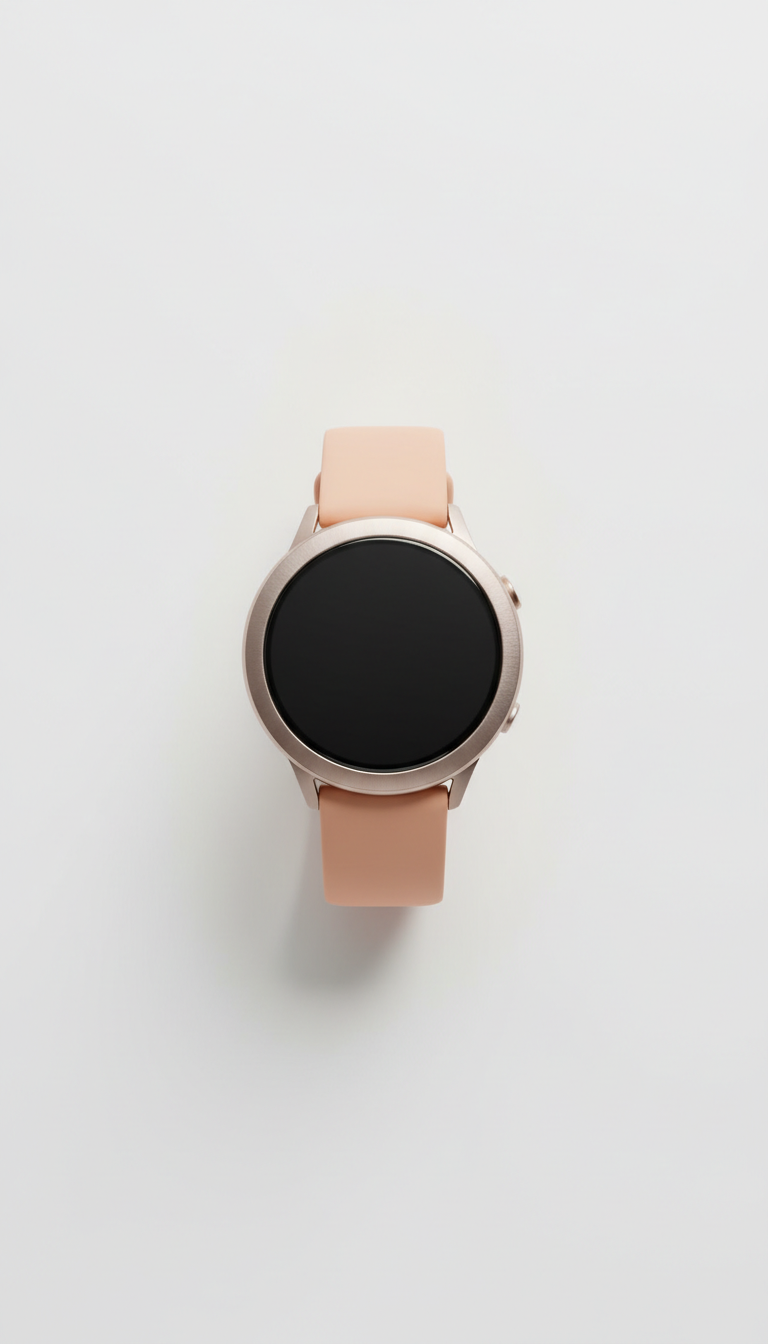 Montre connectée écran verre trempé